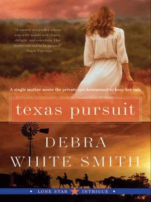 cover image of Texas Pursuit